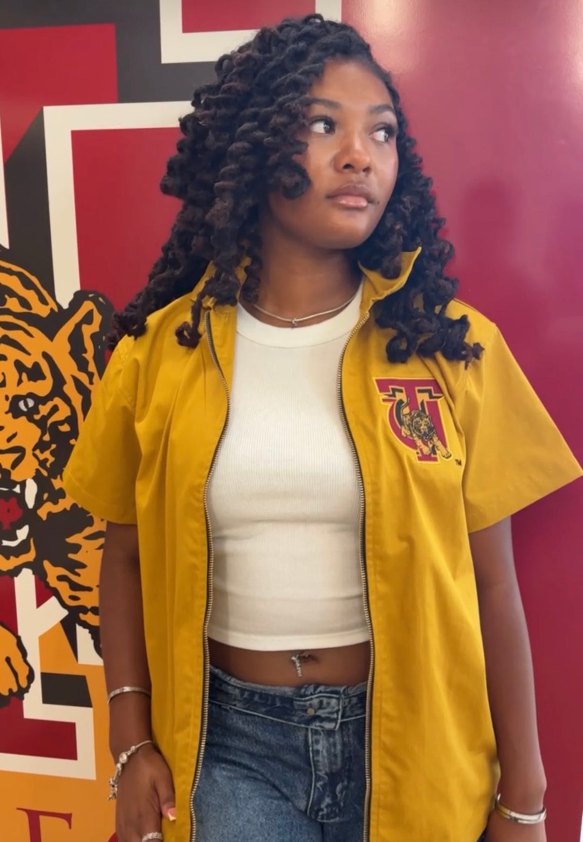 Tuskegee Mechanic Shirts