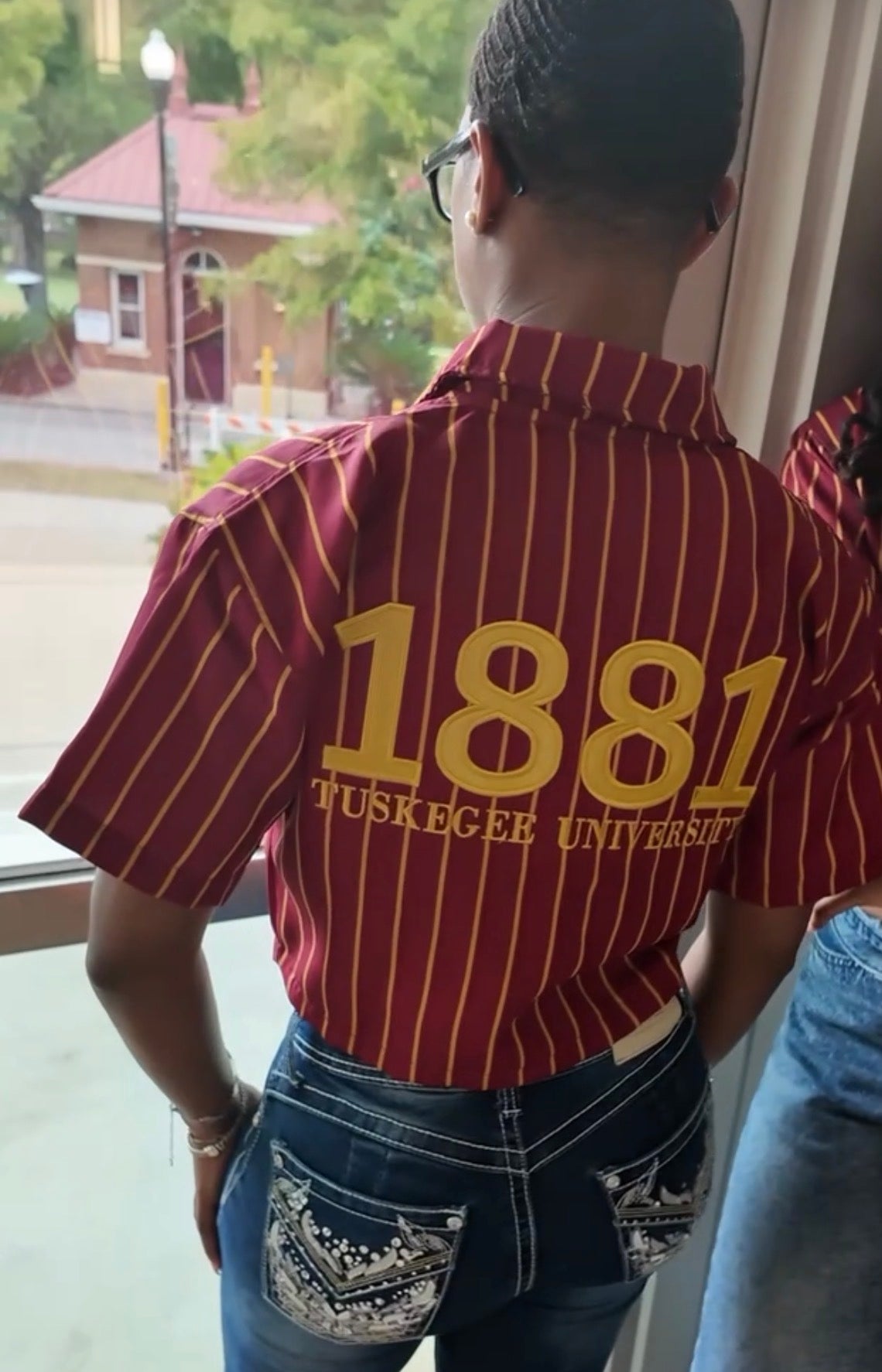 Tuskegee Mechanic Shirts