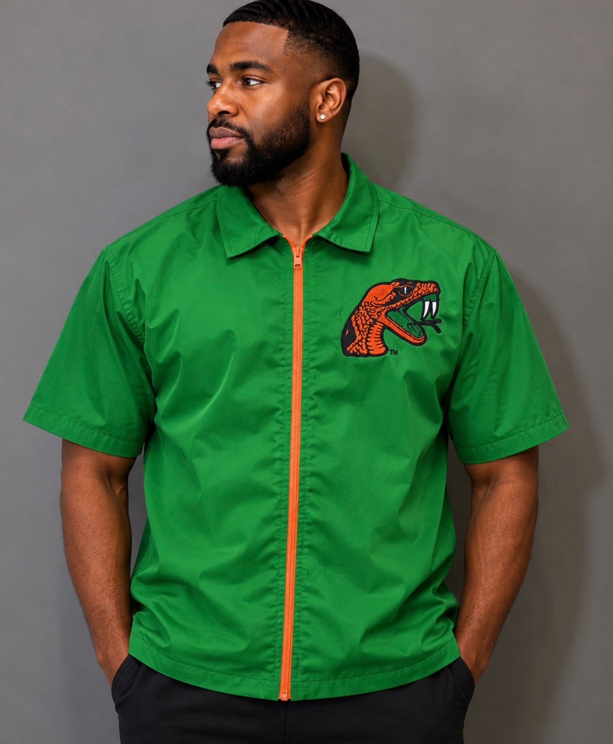 FAMU Mechanic Shirt