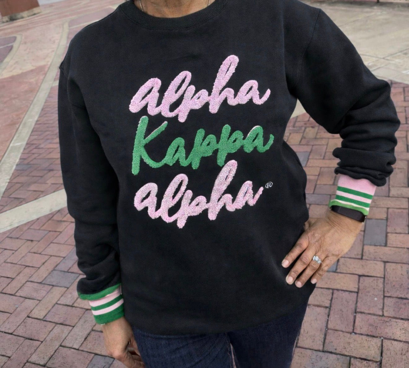 AKA Timeless Sweatshirt