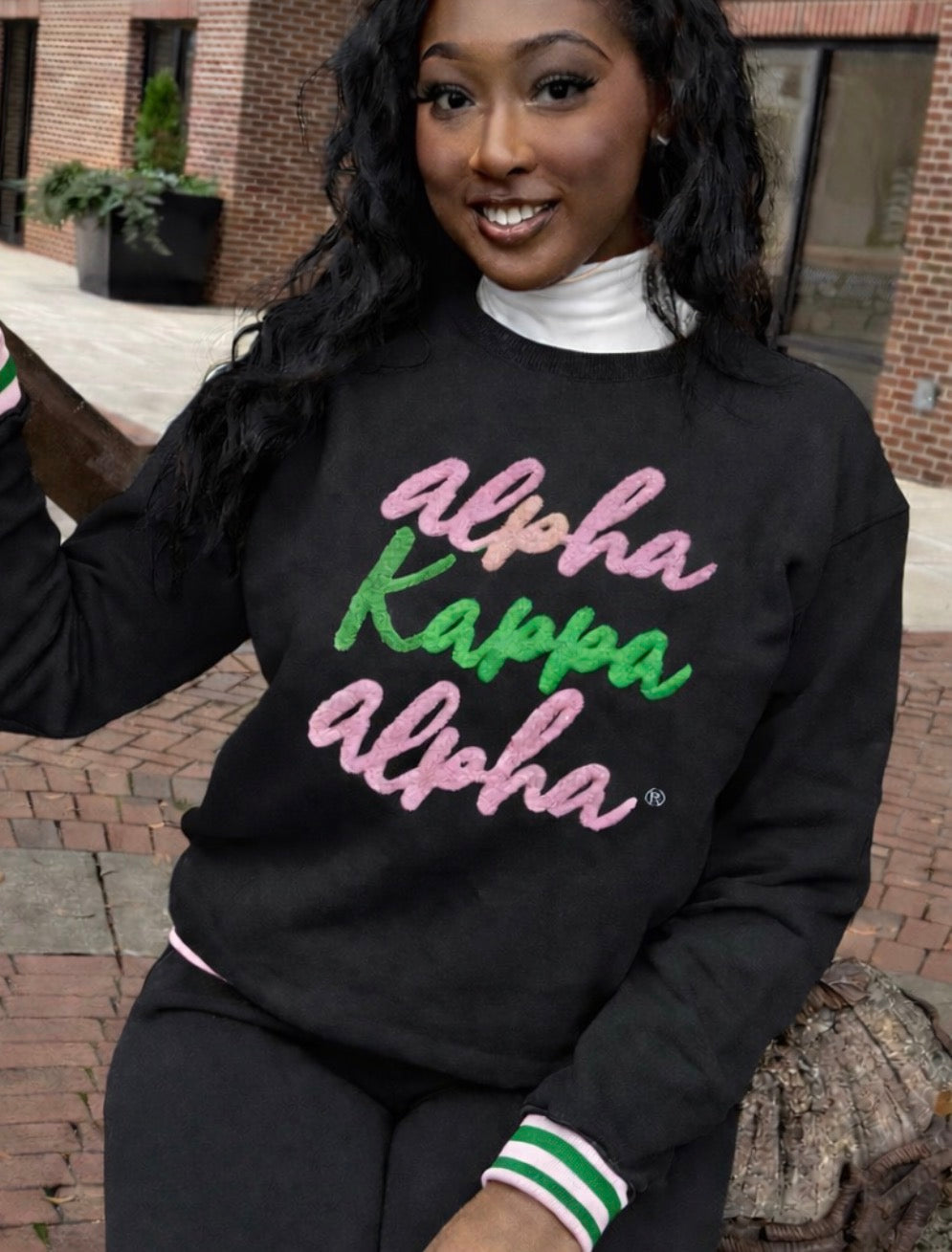 AKA Timeless Sweatshirt