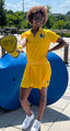 SGRHO Golf Skirt