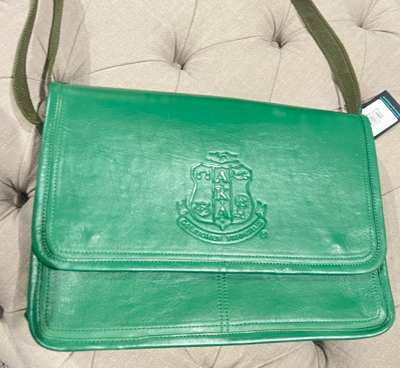 【CACT’A 】GRECO MESSENGER BAG AKA Messenger Bag