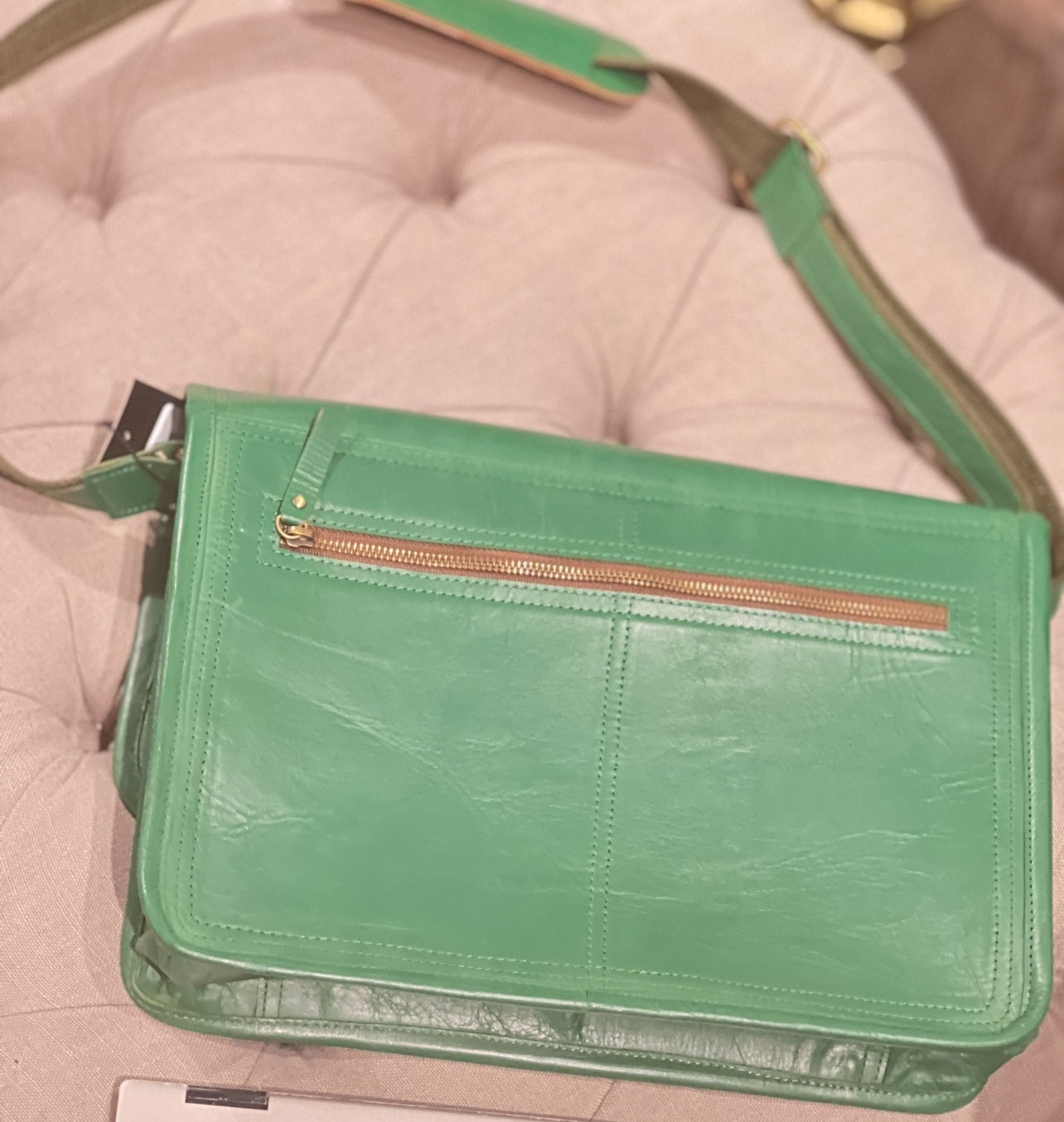 【CACT’A 】GRECO MESSENGER BAG AKA Messenger Bag