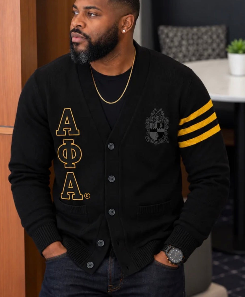 Alpha Cardigan