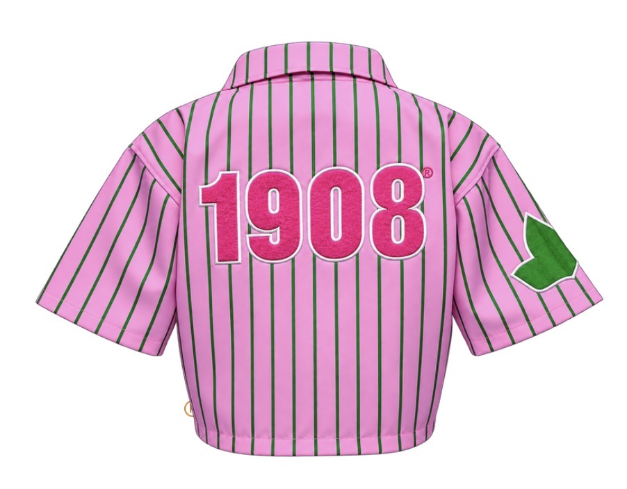 AKA Striped Mechanic Shirt -2.0