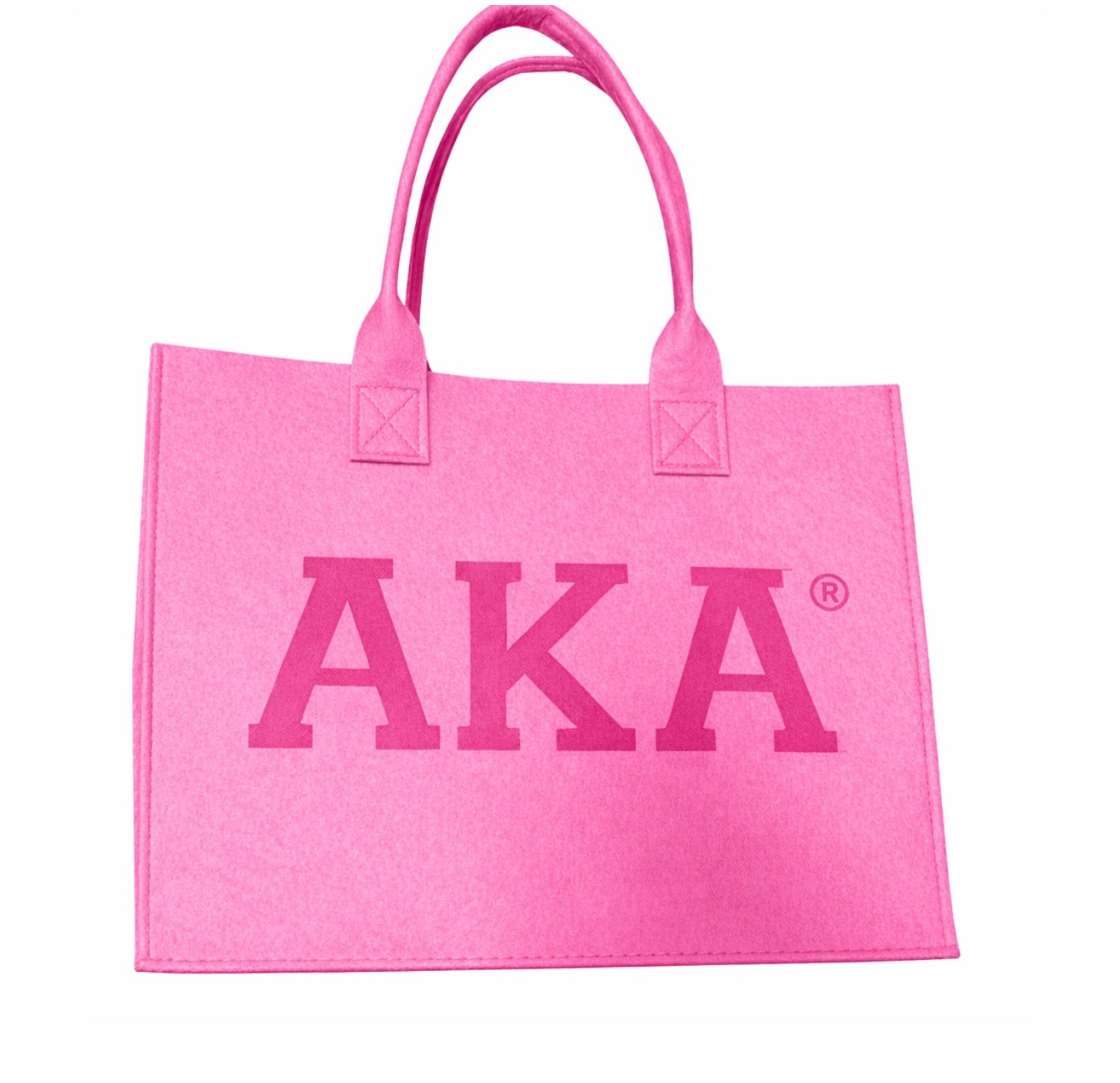 Aka Felt Tote