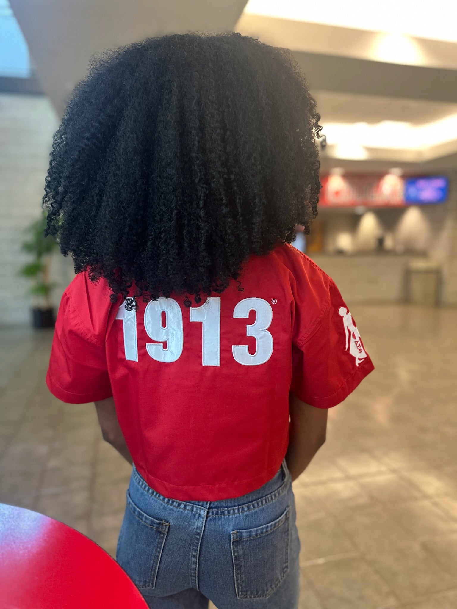 Delta Mechanic Shirt