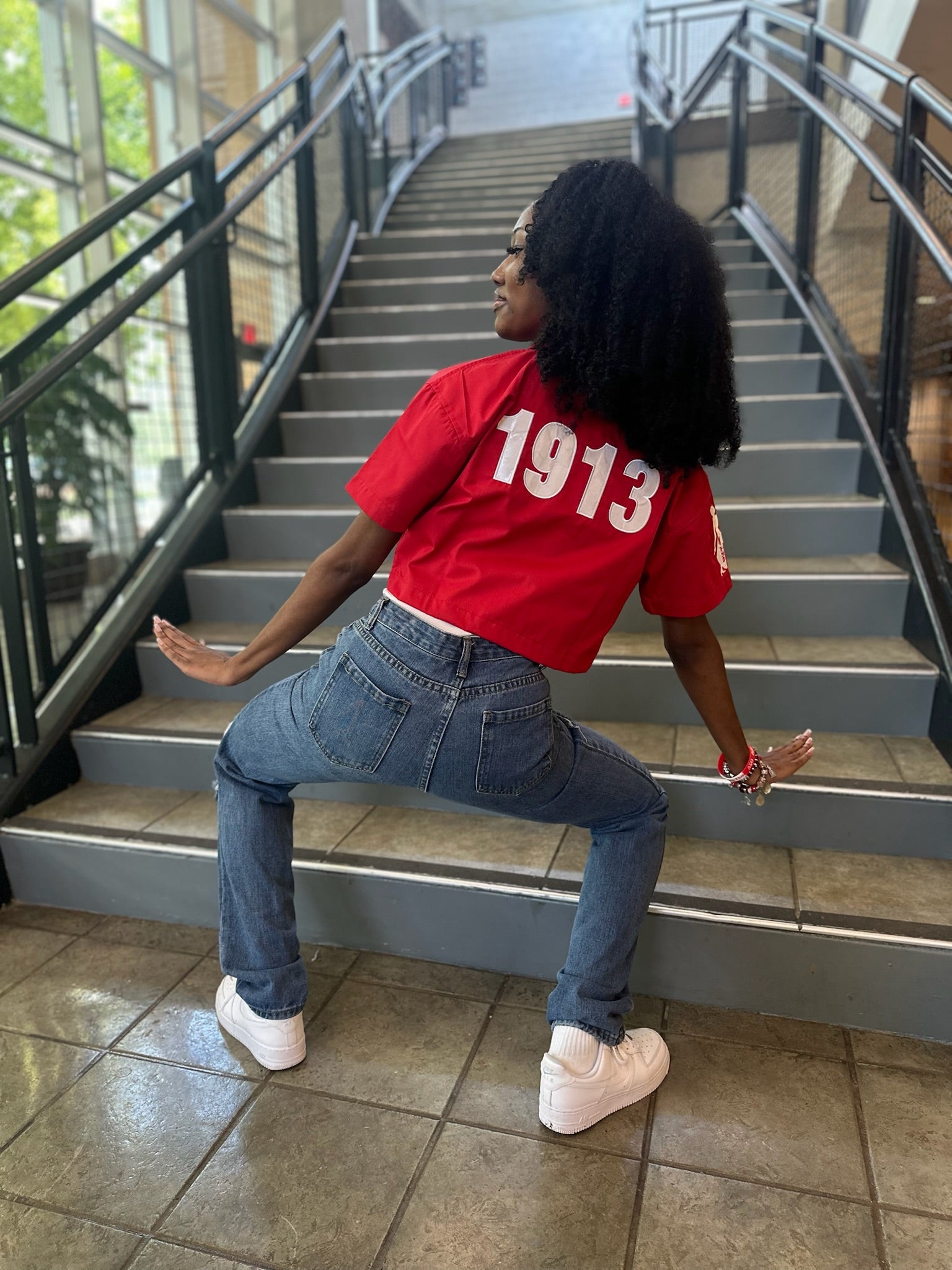 Delta Mechanic Shirt