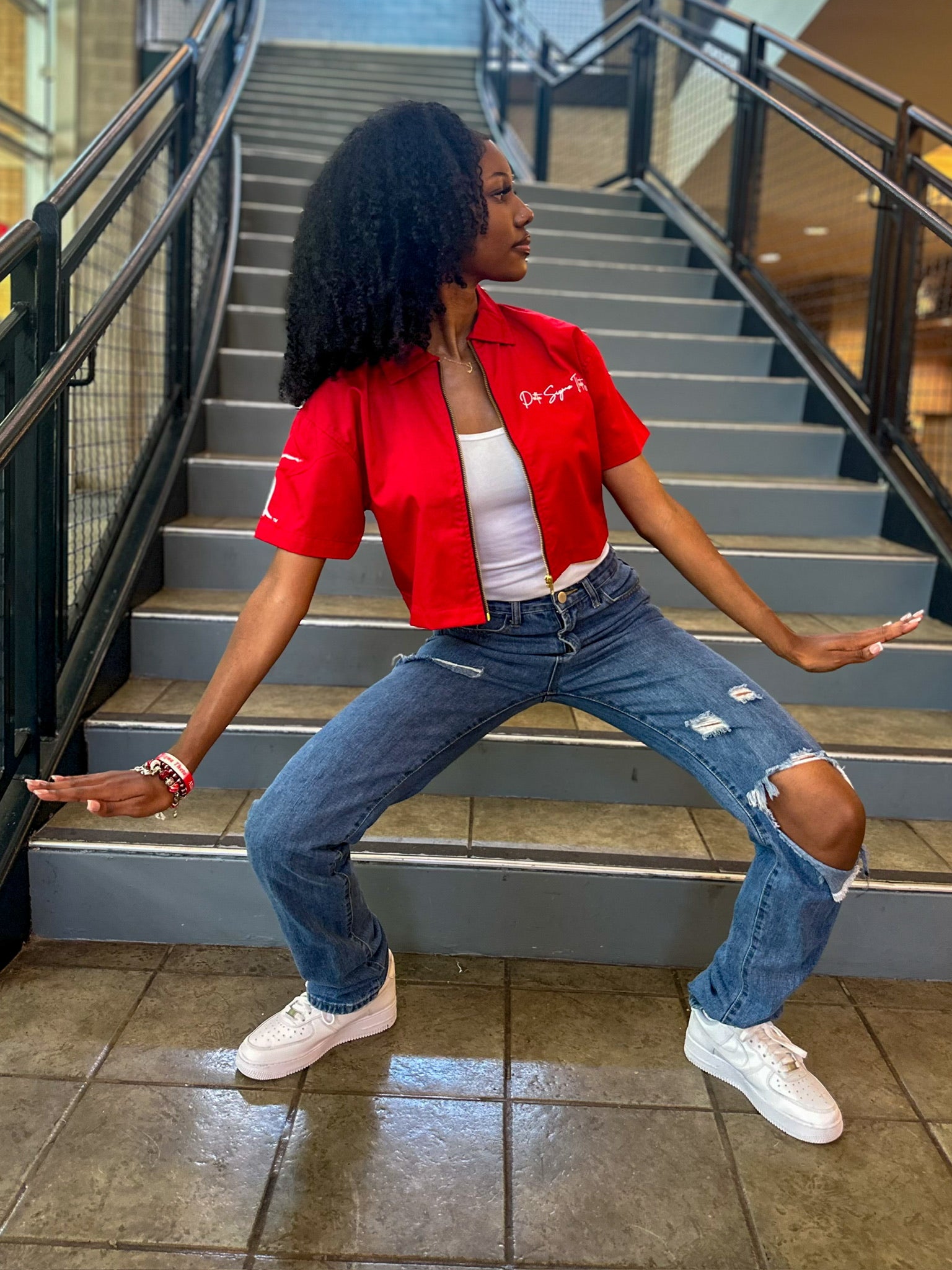 Delta Mechanic Shirt