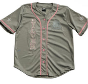 AKA Silver Baseball Shirt