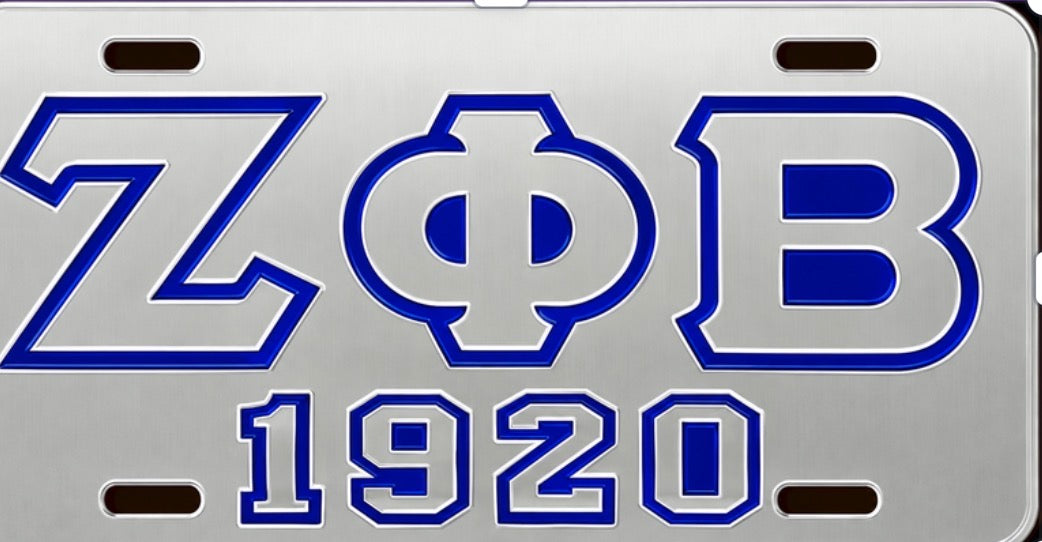 ZETA CAR TAG