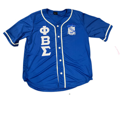 Sigma Baseball Shirt