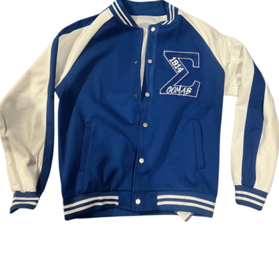 Sigma Varsity Jacket