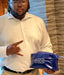 PHI BETA SIGMA TOILETRY BAG