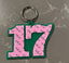 AKA Numbered Key Ring