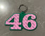 AKA Numbered Key Ring