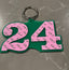 AKA Numbered Key Ring