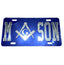 MASON CAR TAG