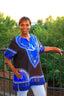 Dashiki Shirt- Zeta Phi Beta