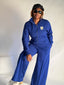 SGRHO Ponte Jumpsuit