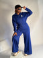 SGRHO Ponte Jumpsuit