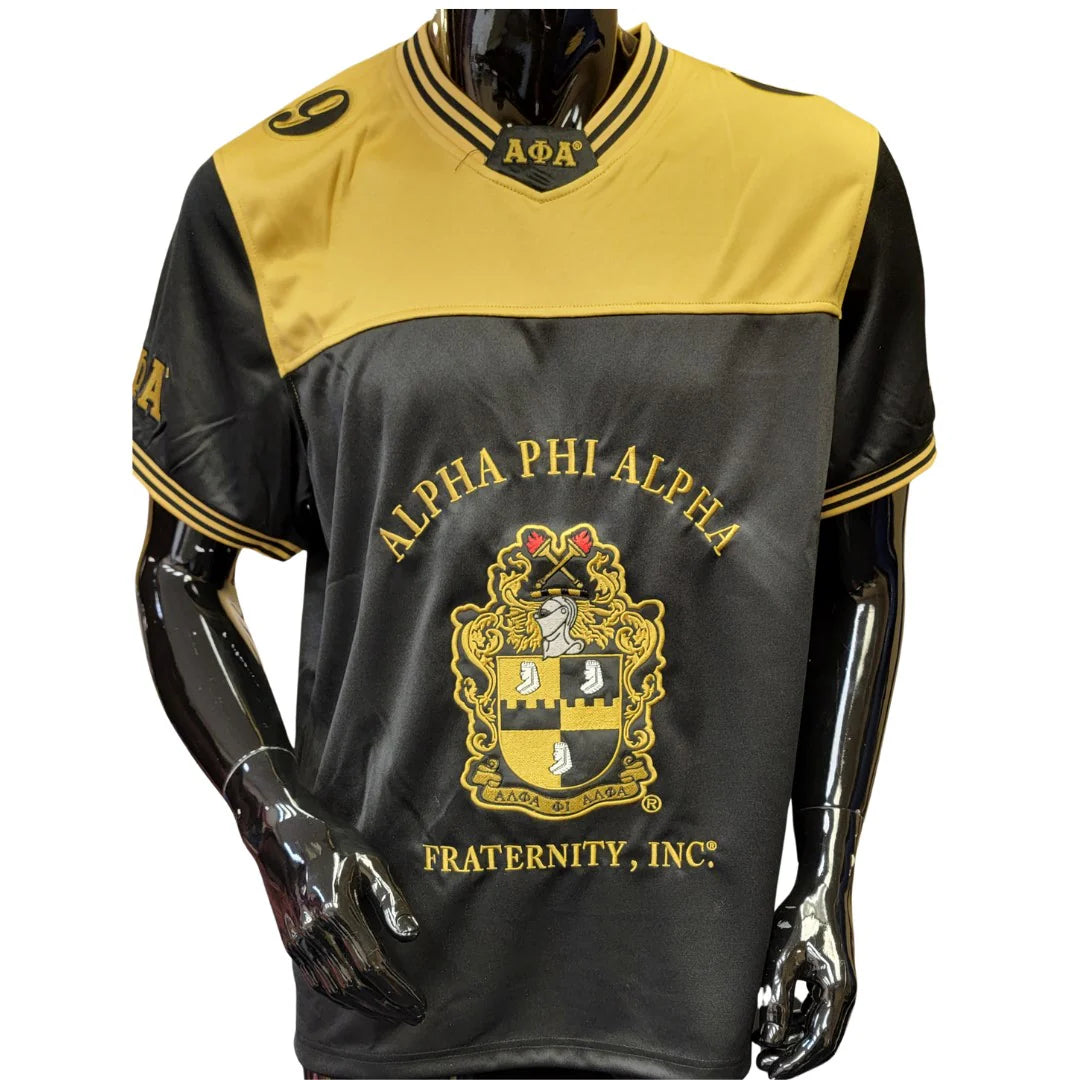 Alpha Jersey – Believe Accessories Inc.