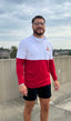 Kappa Quarter Zip Pullover- Final sale. No exchanges or refunds