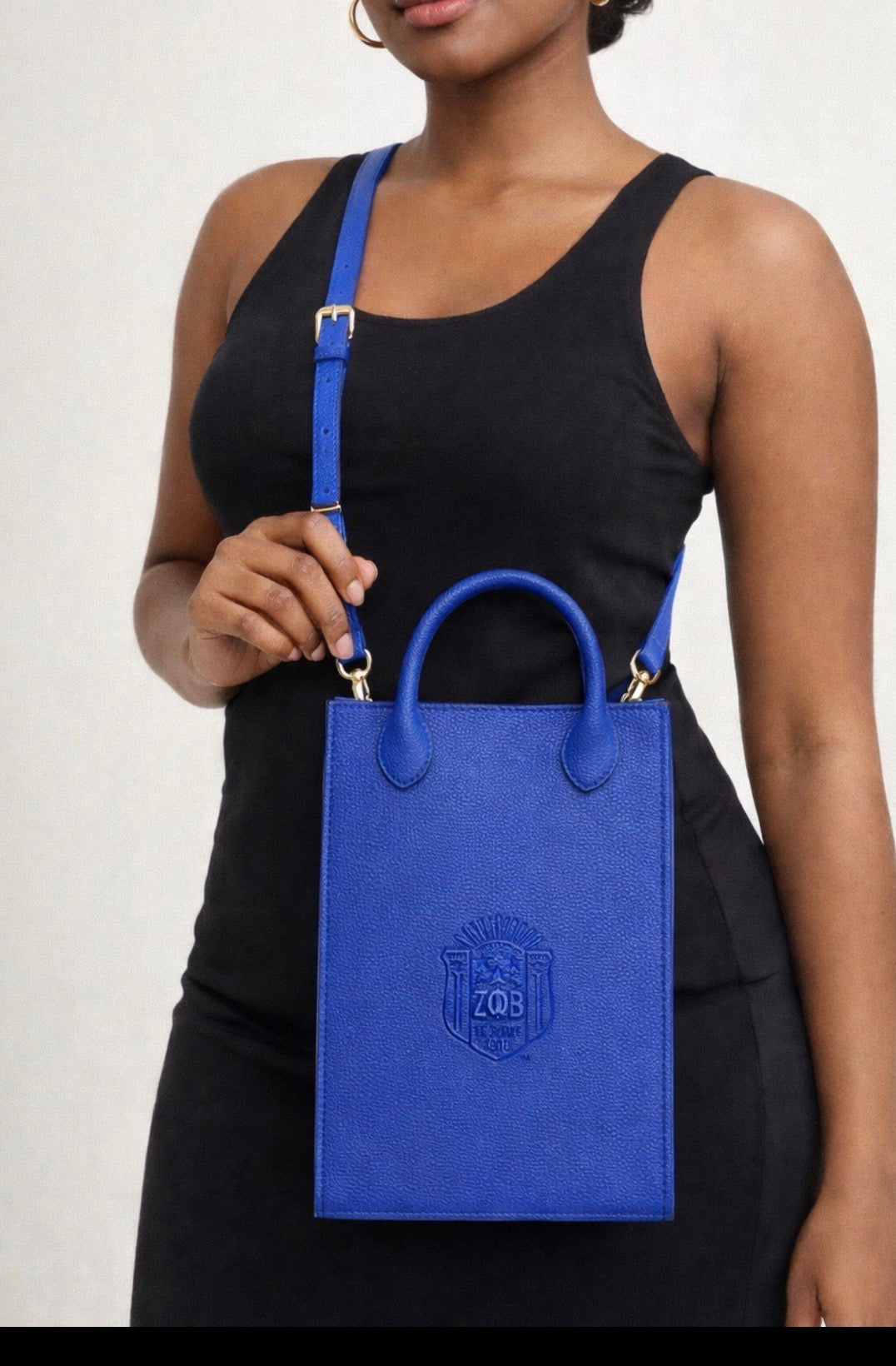 Zeta Crossbody