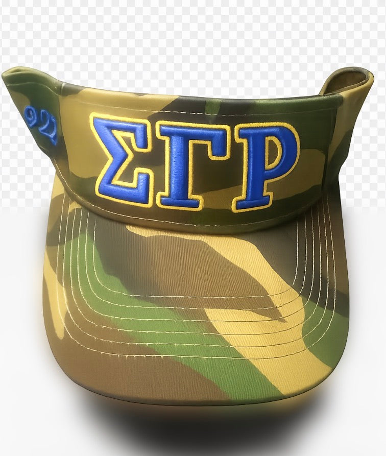 SGRHO HATS
