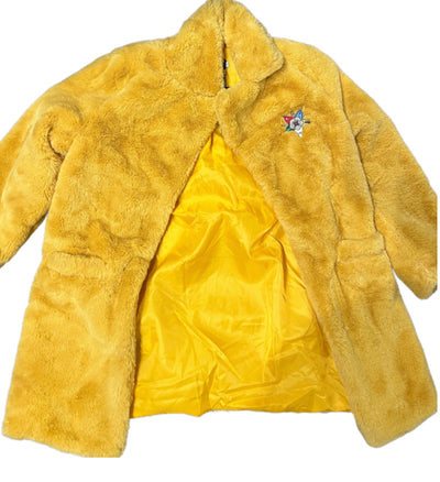 OES - Fur coat
