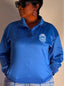 Zeta track suit pullover