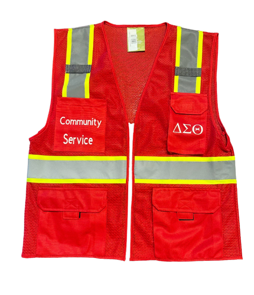 DELTA SAFETY VEST
