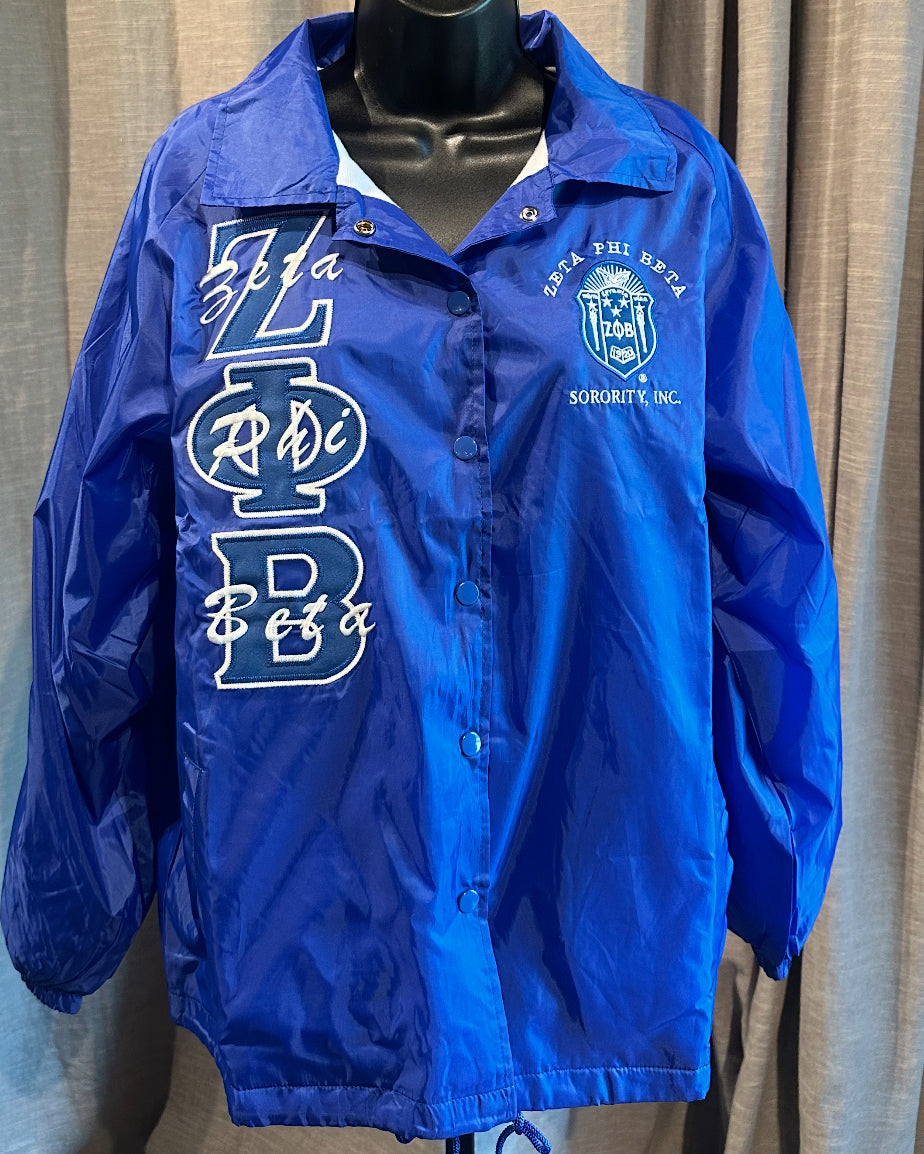 Zeta Line  Jacket