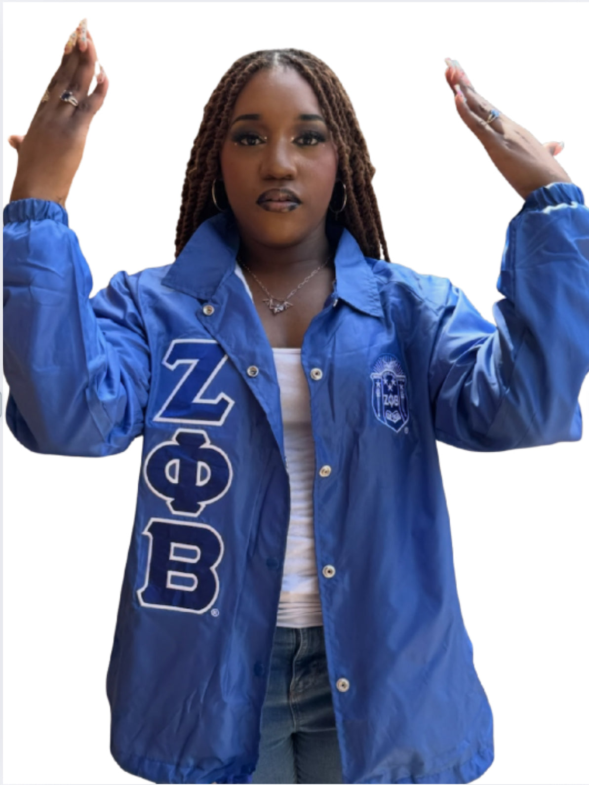 Zeta Line  Jacket
