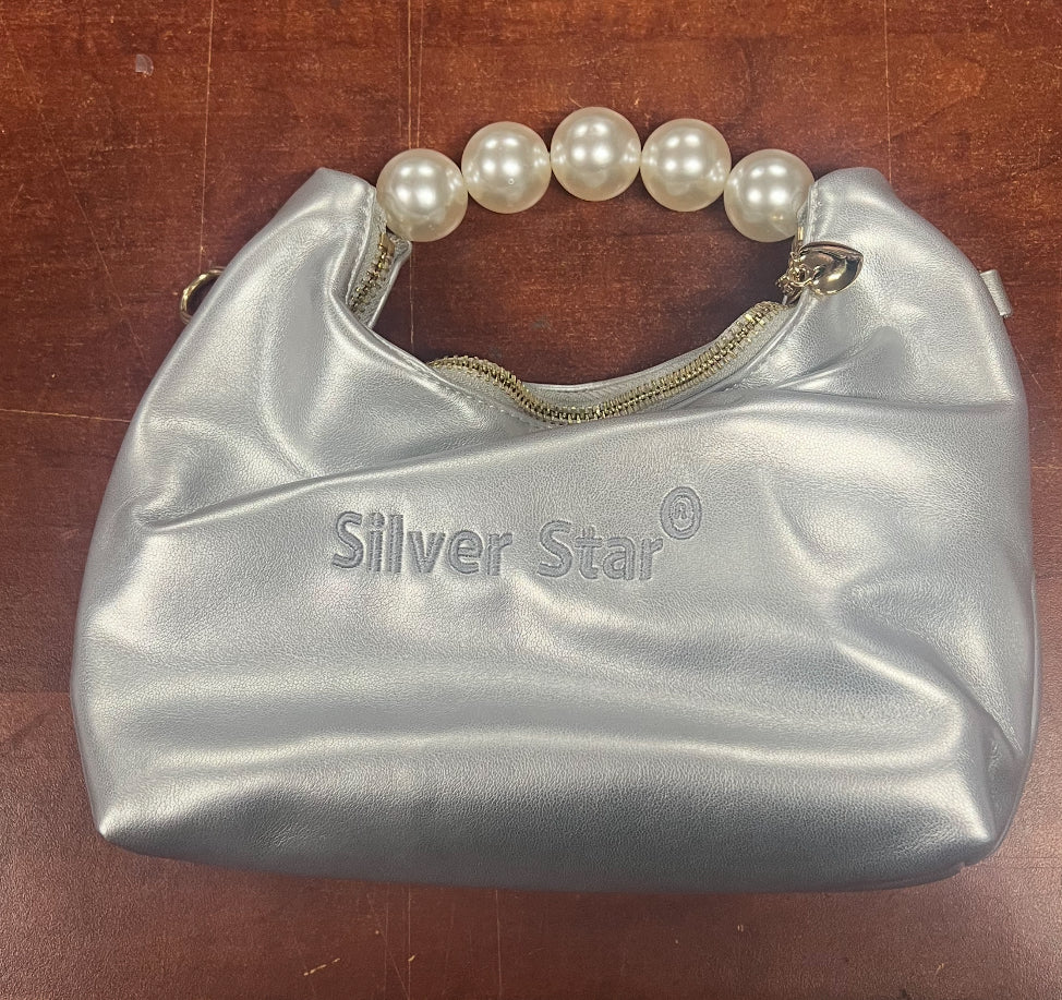 AKA Pearl handle purse