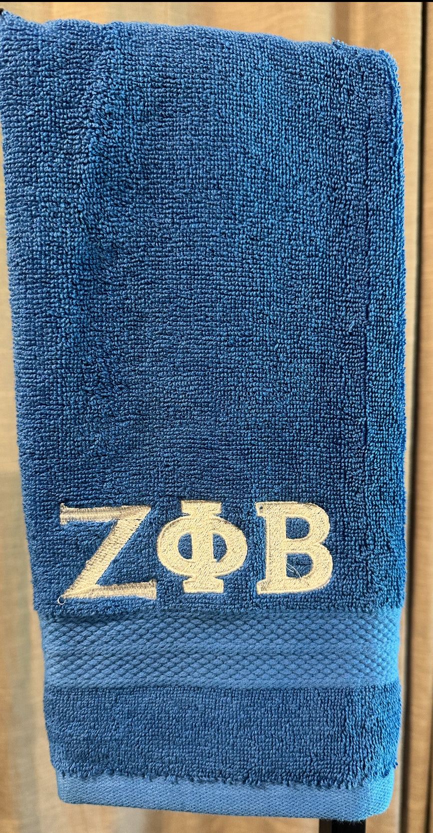 Zeta hand towel