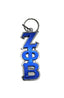 Zeta Acrylic Key ring