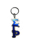 SGRHO acrylic key ring