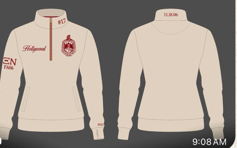 DS-Anniversary Pullover