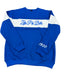 Zeta 3D Striped Sweatshirt