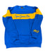 SGRHO 3D Striped Sweatshirt