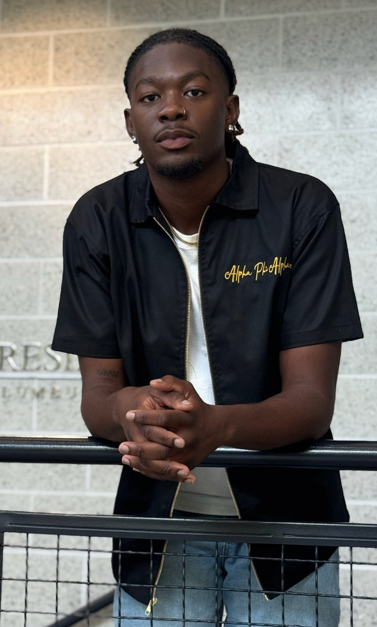 Alpha Mechanic Shirt