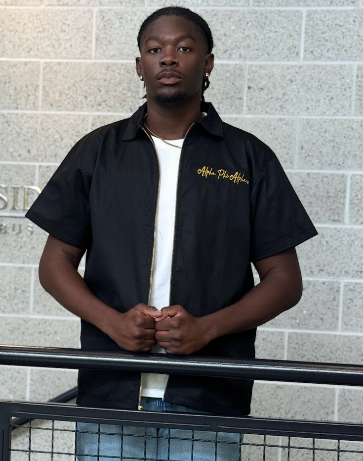 Alpha Mechanic Shirt