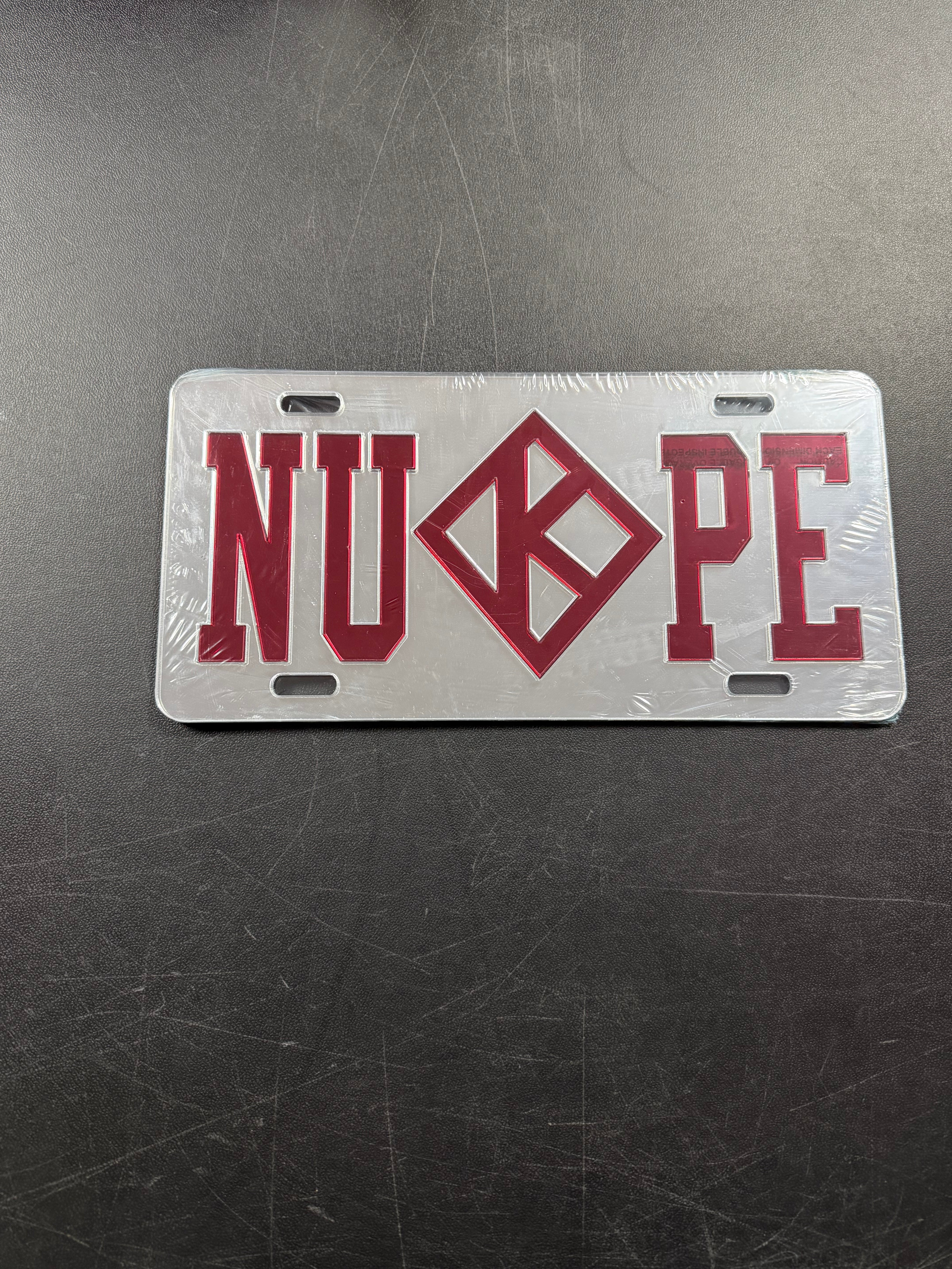 KAPPA CAR TAG