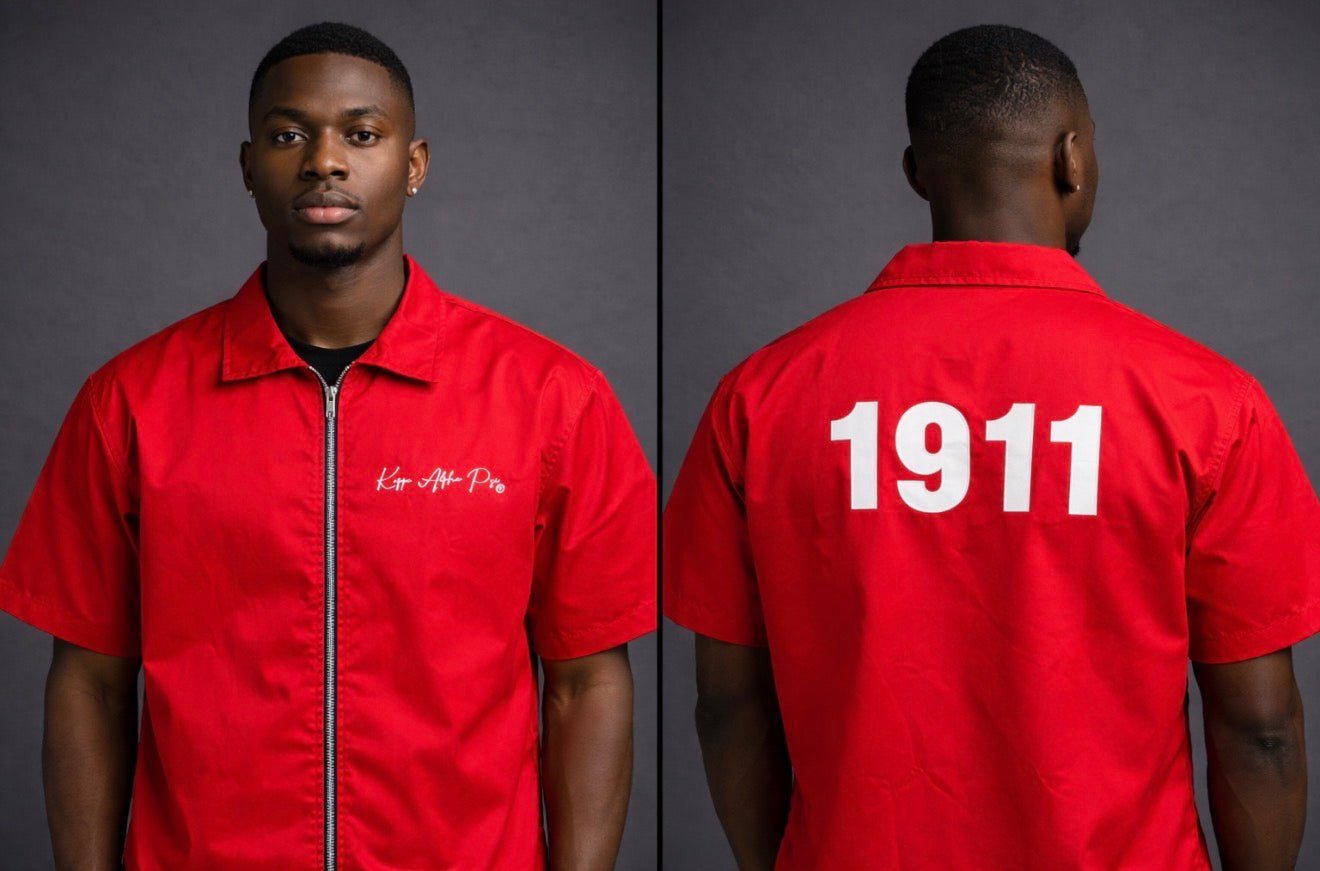 Kappa Mechanic Shirt