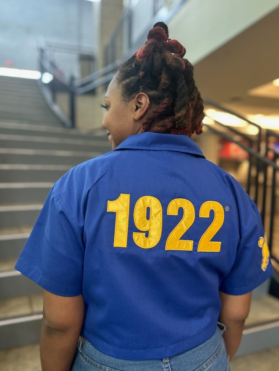 SGRHO Mechanic Shirt