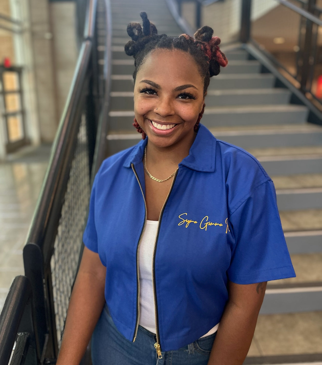 SGRHO Mechanic Shirt