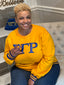 SGRHO POCKET CREWNECK- Final sale