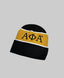 Alpha knit hat